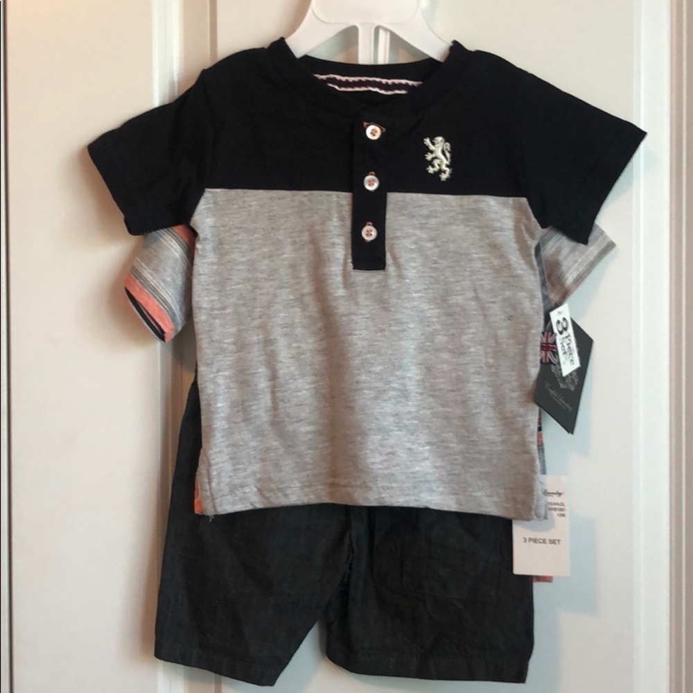 Boys 3 piece set
